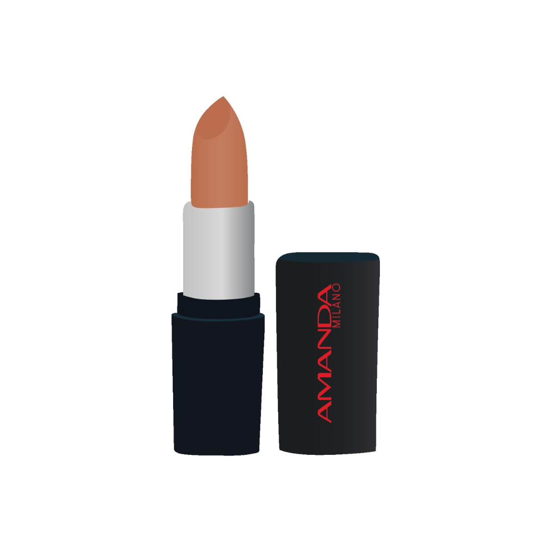 Amanda Milano Moist Matte Lipstick