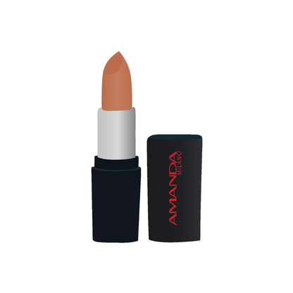 Amanda Milano Moist Matte Lipstick