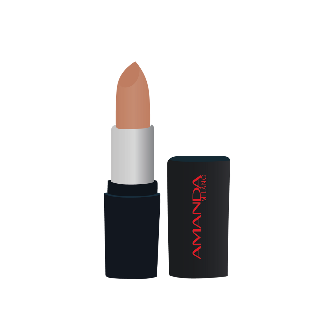Amanda Milano Moist Matte Lipstick