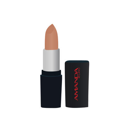 Amanda Milano Moist Matte Lipstick