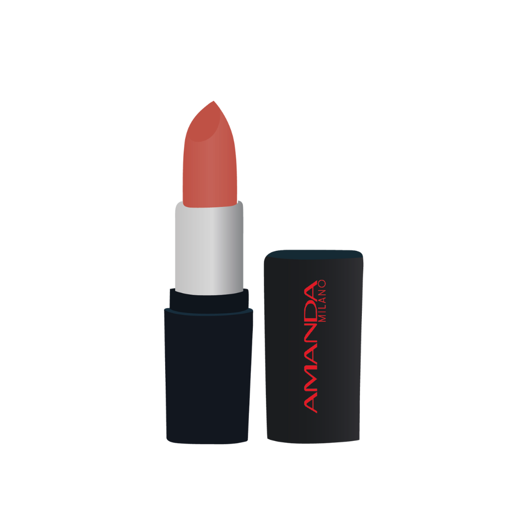 Amanda Milano Moist Matte Lipstick