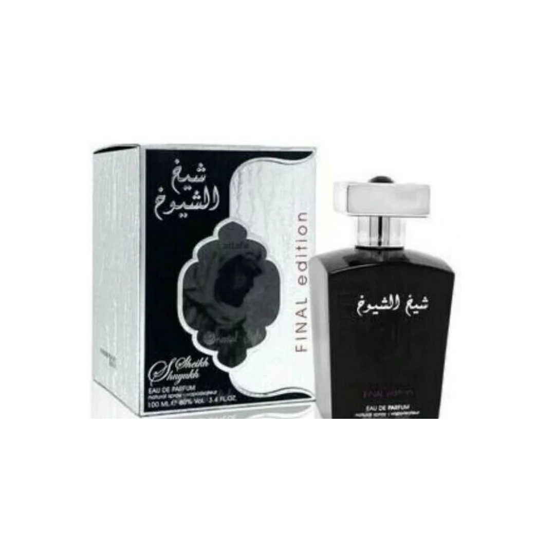 عطر لطافة شيخ الشيوخ فاينل إيديشن أو دو بارفان للرجال 100 مل