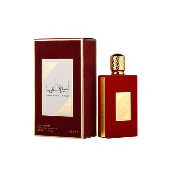 عطر أصداف أميرة العرب للنساء - او دو بارفان، 100 مل