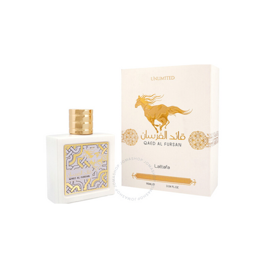 Lattafa Qaed Al Fursan Unlimited Eau De Parfum 90ml