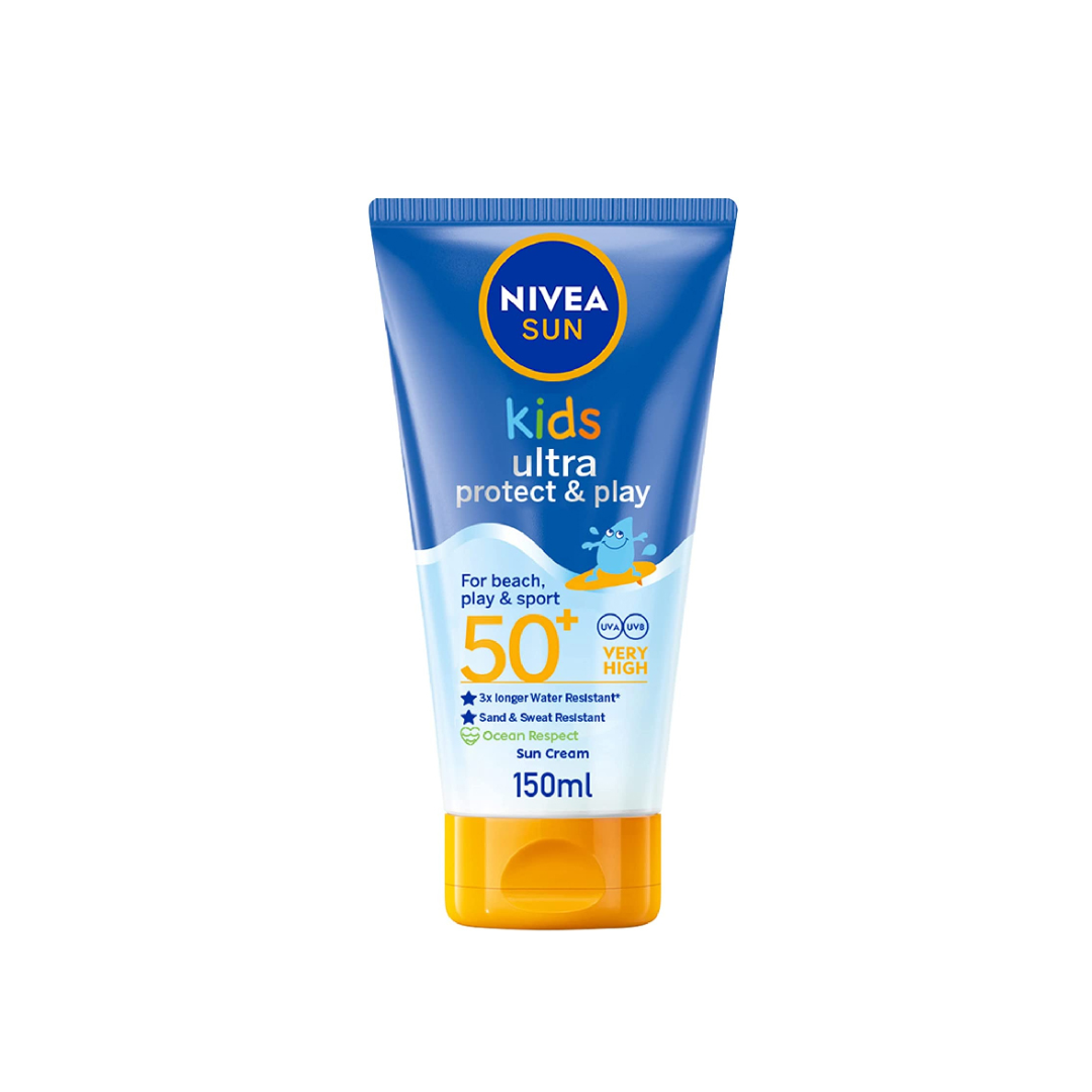 Nivea Sun Care Kids Protect & Play Lotion SPF 50