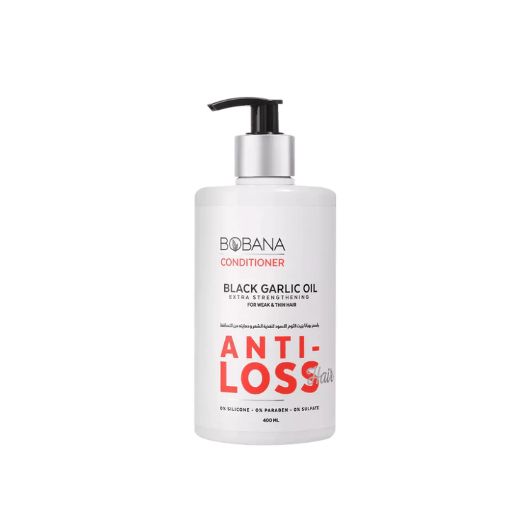 Bobana Black Garlic Oil Conditioner 400ml