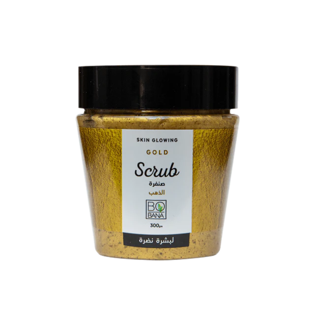 Bobana Face Scrub 300g