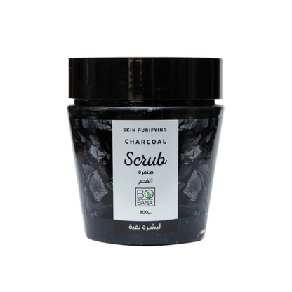 Bobana Face Scrub 300g
