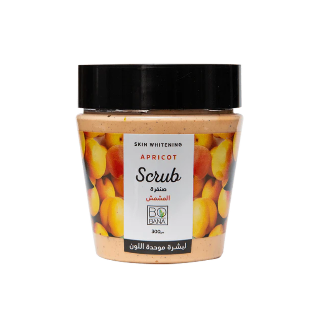 Bobana Face Scrub 300g