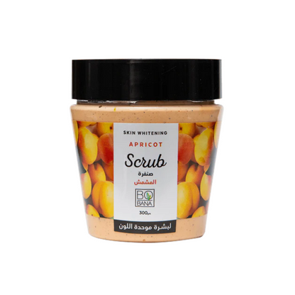 Bobana Face Scrub 300g