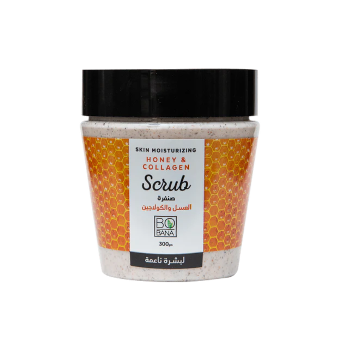 Bobana Face Scrub 300g