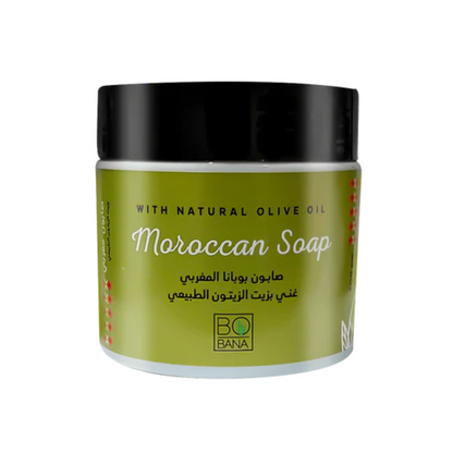 Bobana Moroccan Soap 500g