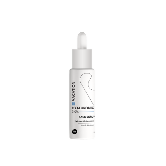 Vacation Hyaluronic Acid Serum 3% 30 ml