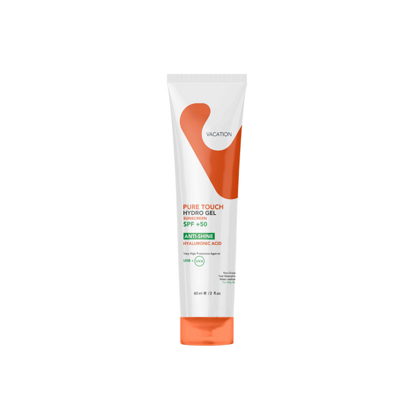 جل هيدرو واقي الشمس بيور تاتش للعطلات