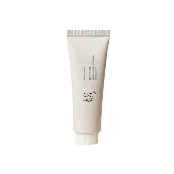Beauty Of Joseon واقي الشمس بخلاصة الأرز والبروبيوتيك SPF50+PA++++ 50مل