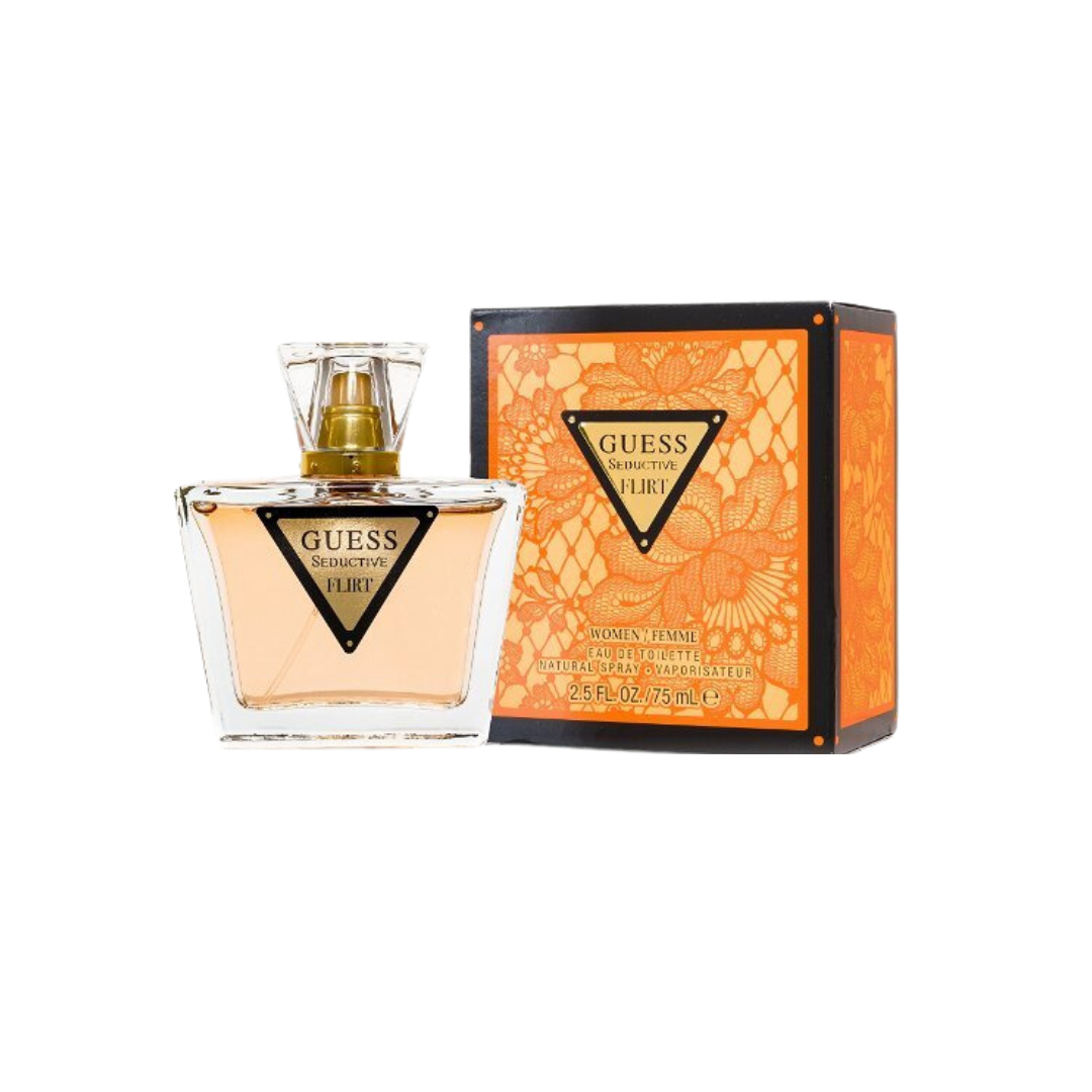 عطر جس سيداكتيف فلير أو دو تواليت للنساء 75 مل