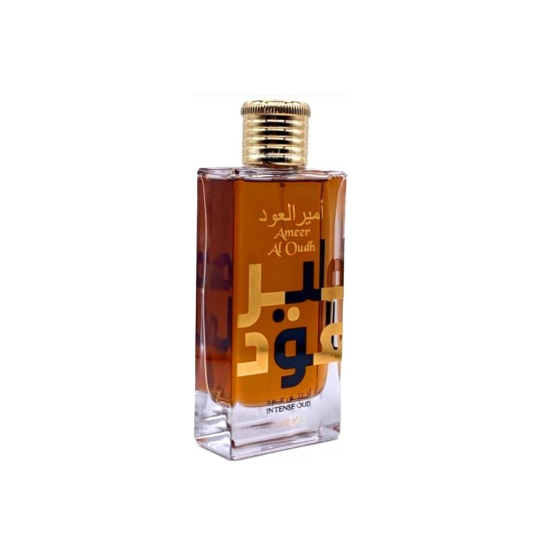 عطر لطافة أمير العود إنتنس عود او دو بارفان 100 مل