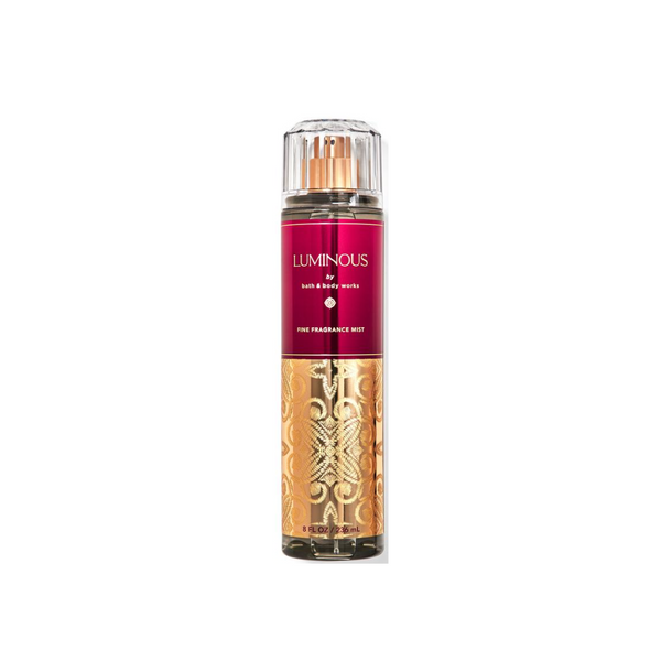 Bath and Body Works Luminous Body Splash 236 مل