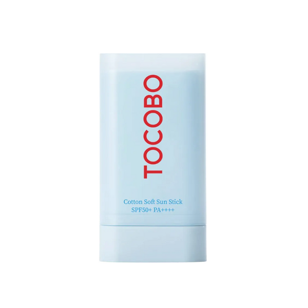 توباكو واقي الشمس القطني الناعم على هيئة إصبع SPF50+ PA++++ 19غرام