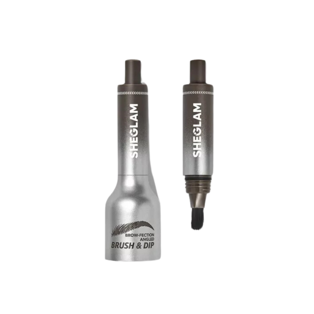 قلم حواجب Sheglam Brow-Fection Angled Brush & Dip
