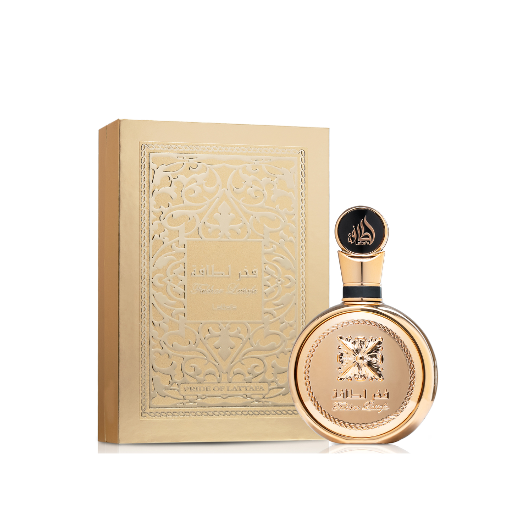 عطر فخر لطافة من لطافة - او دو بارفان 100 مل