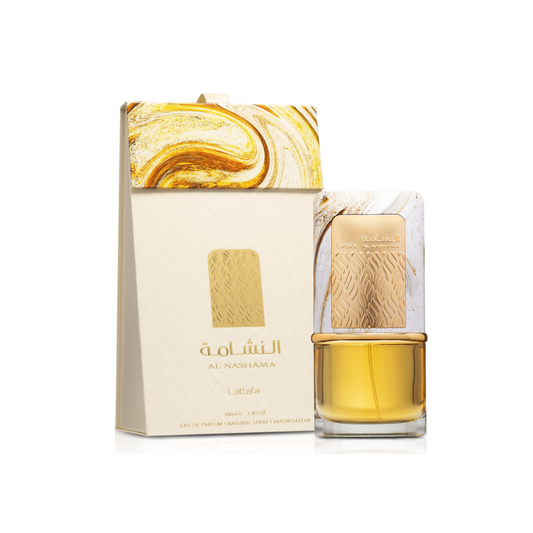 عطر لطافة النشامى أو دو بارفان 100 مل