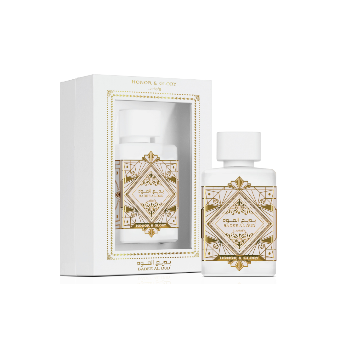 Lattafa Badee Al Oud Honor and Glory Eau de Parfum 100ml