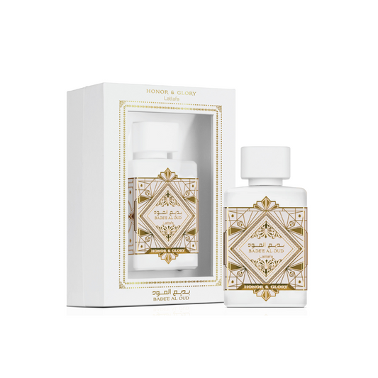Lattafa Badee Al Oud Honor and Glory Eau de Parfum 100ml