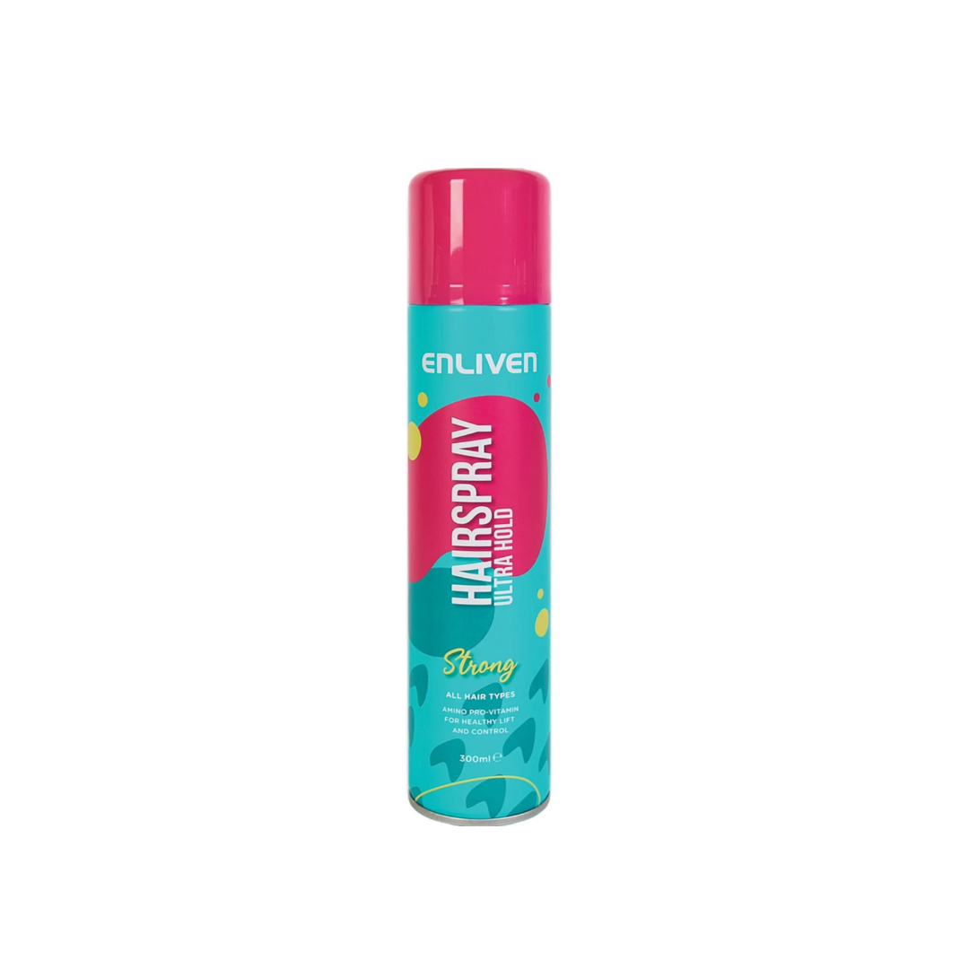 Enliven HairSpray Ultra Hold