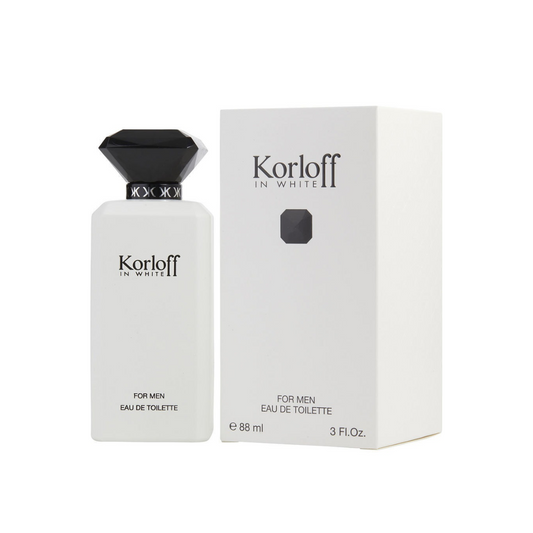 عطر كورلوف إن وايت تواليت للرجال 88 مل