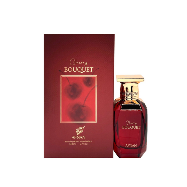 عطر أفنان تشيري بوكيه للنساء او دى بارفان 80 مل