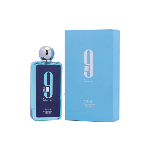 عطر أفنان 9AM ديف للجنسين او دي بارفان 100 مل