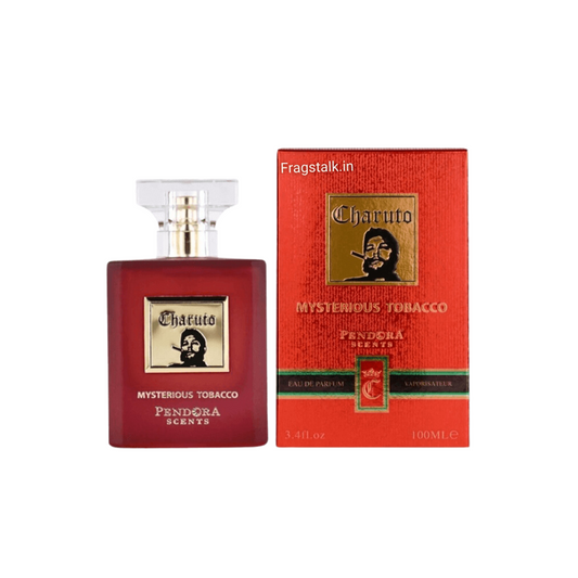 Paris Corner Charuto Mysterious Tobacco Eau De Perfume 100 ML