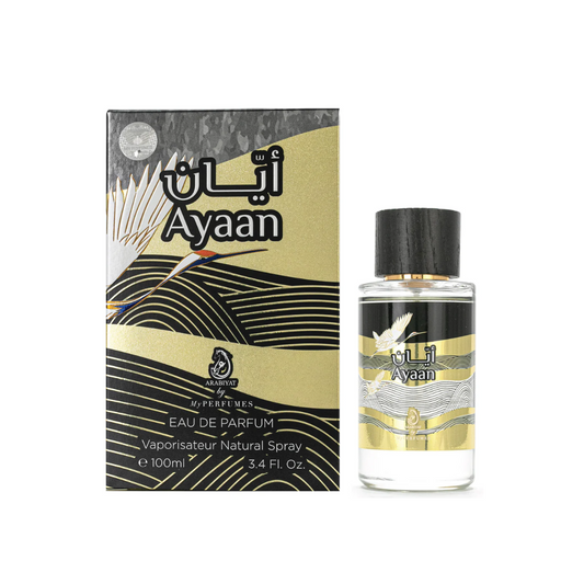 عربيات أعيان جوهرة الحياة ماء عطر 100 مل
