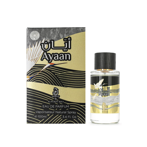 عربيات أعيان جوهرة الحياة ماء عطر 100 مل