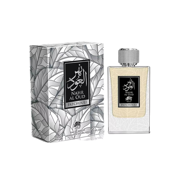 عطر الفارس نهر العود بالباتشولي او دو بارفان 100مل