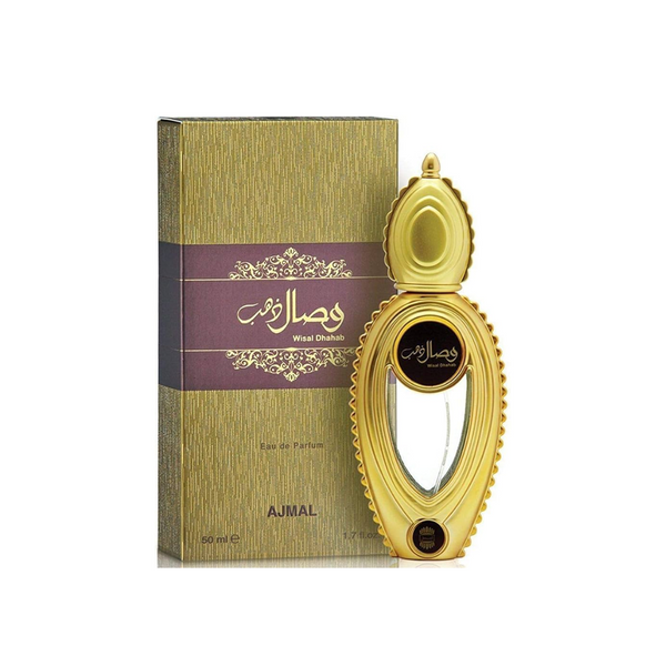 أجمل وصال ذهب ماء عطر 100 مل