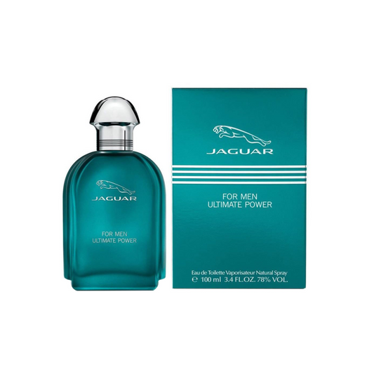 عطر جاكوار ألتيميت باور أو دو تواليت للرجال 100 مل