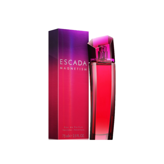 عطر اسكادا ماجنيتيزم أو دو بارفان للنساء 75 مل