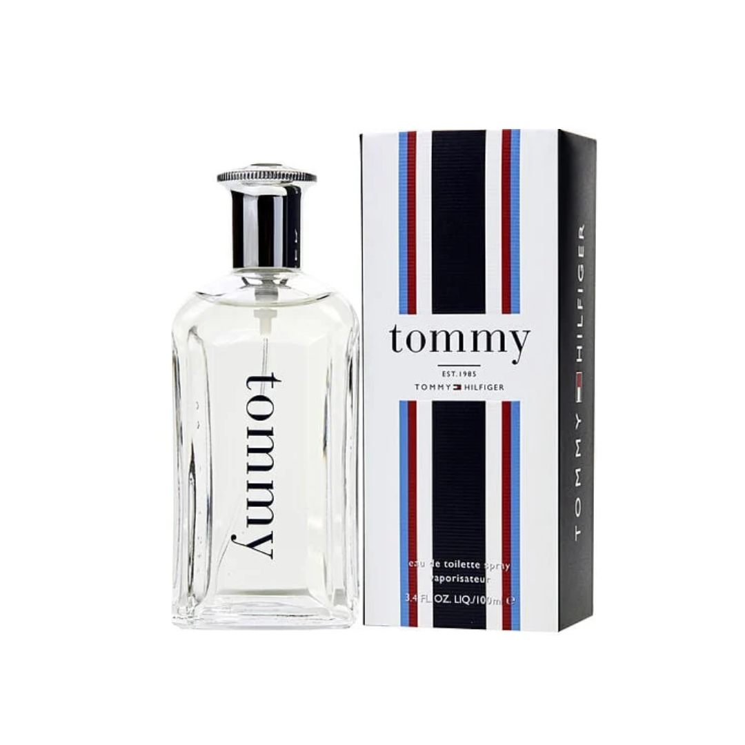 Tommy Hilfiger Eau De Toilette For Men 100ml