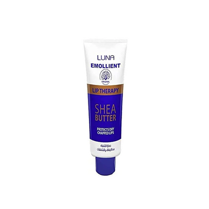 Luna Emollient Lip Therapy Shea Butter 10g