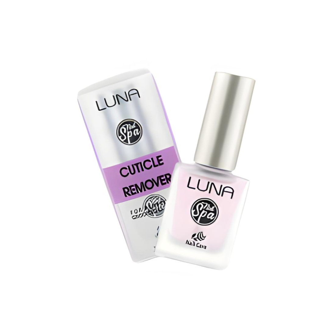 Luna Nail Spa Cuticle Remover 10ml
