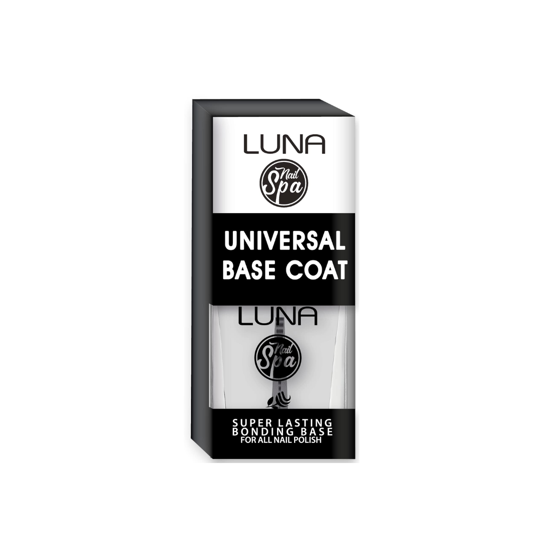 Luna Nail Spa Universal Base Coat 10ml