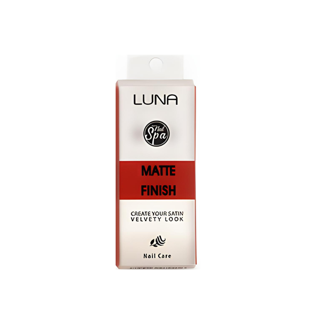 Luna Nail Spa Matte Finish 10ml