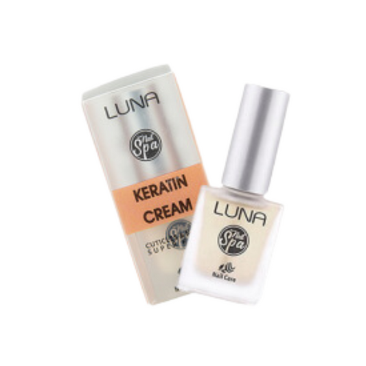Luna Nail Spa Keratin Cream 10ml