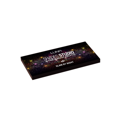 Luna Shades Studio Pro Makeup Palette