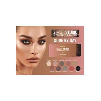 Luna Shades Studio Pro Makeup Palette