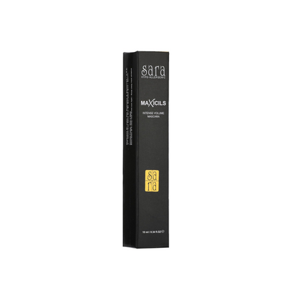 Luna Maxixil Volume Mascara Black