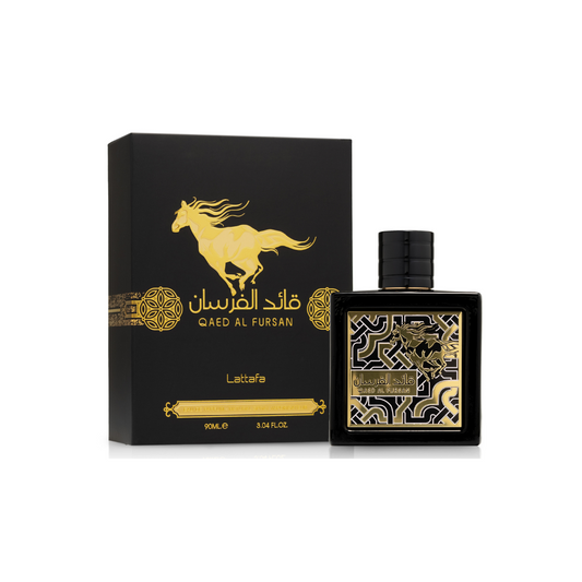 Lattafa Qaed Al Fursan Eau De Parfum 90ml