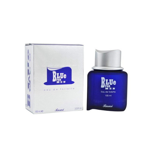 Rasasi Blue Eau De Toilette For Men 100ml